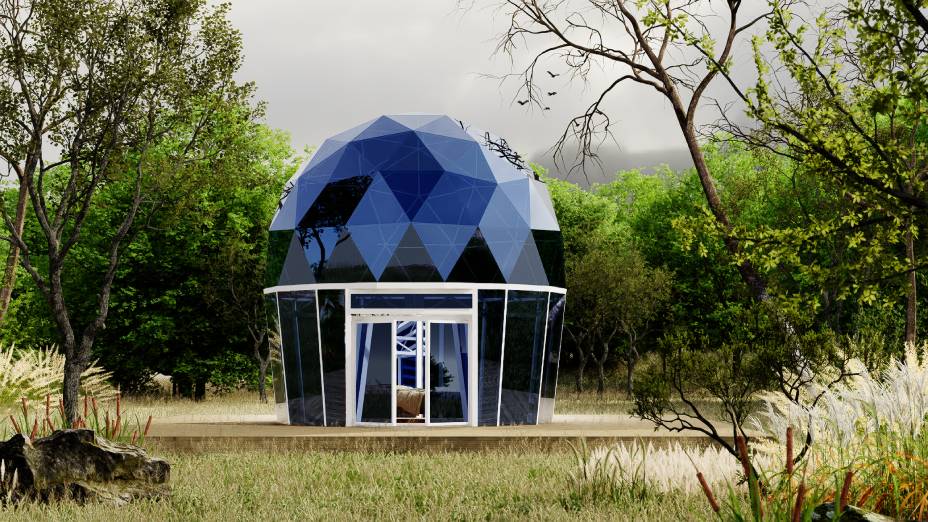 恭城星空酒店帐篷厂家